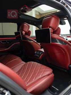 مرسيدس بنز S-Class